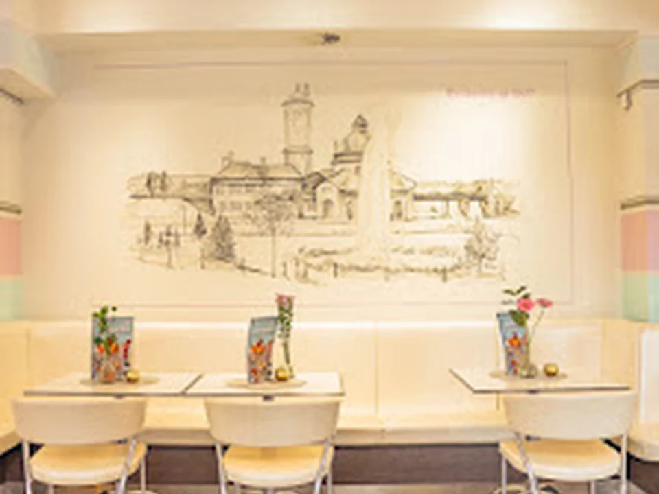 Eiscafé La Piazza, Berlin
