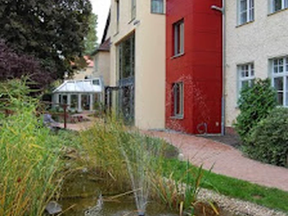 Sonnenhof - Hospiz für Kinder, Jugendliche und junge Erwachsene, Berlin