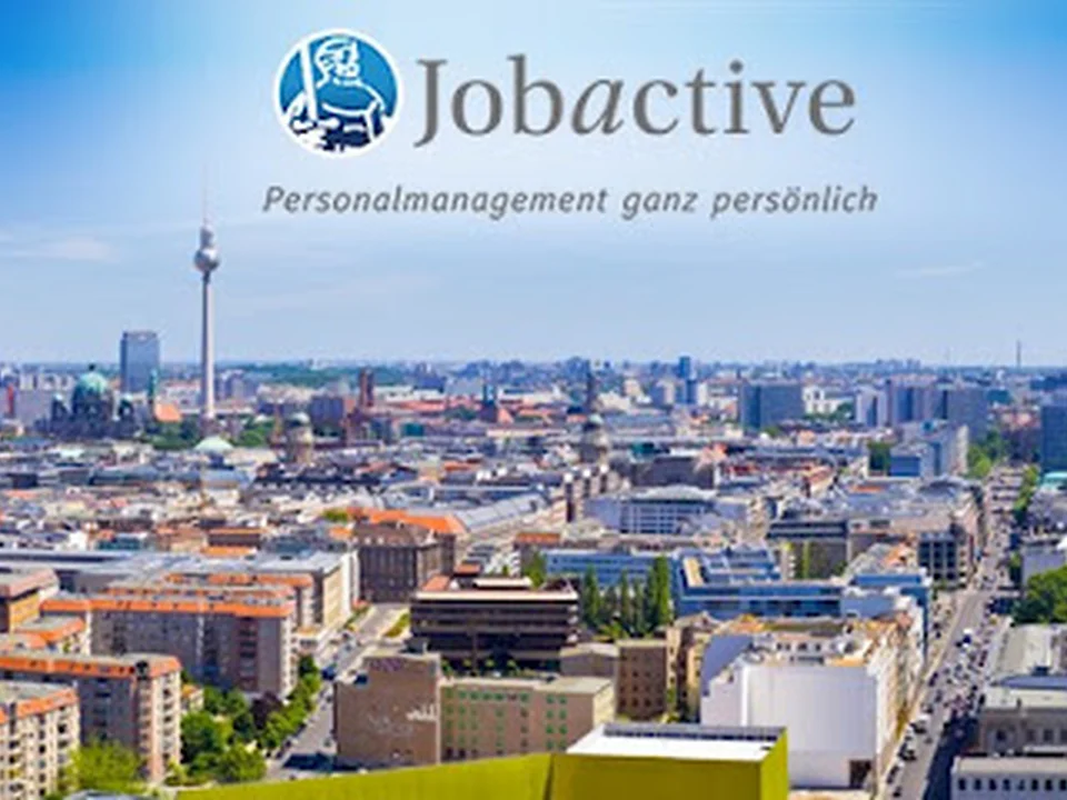 Jobactive GmbH Berlin-Mitte