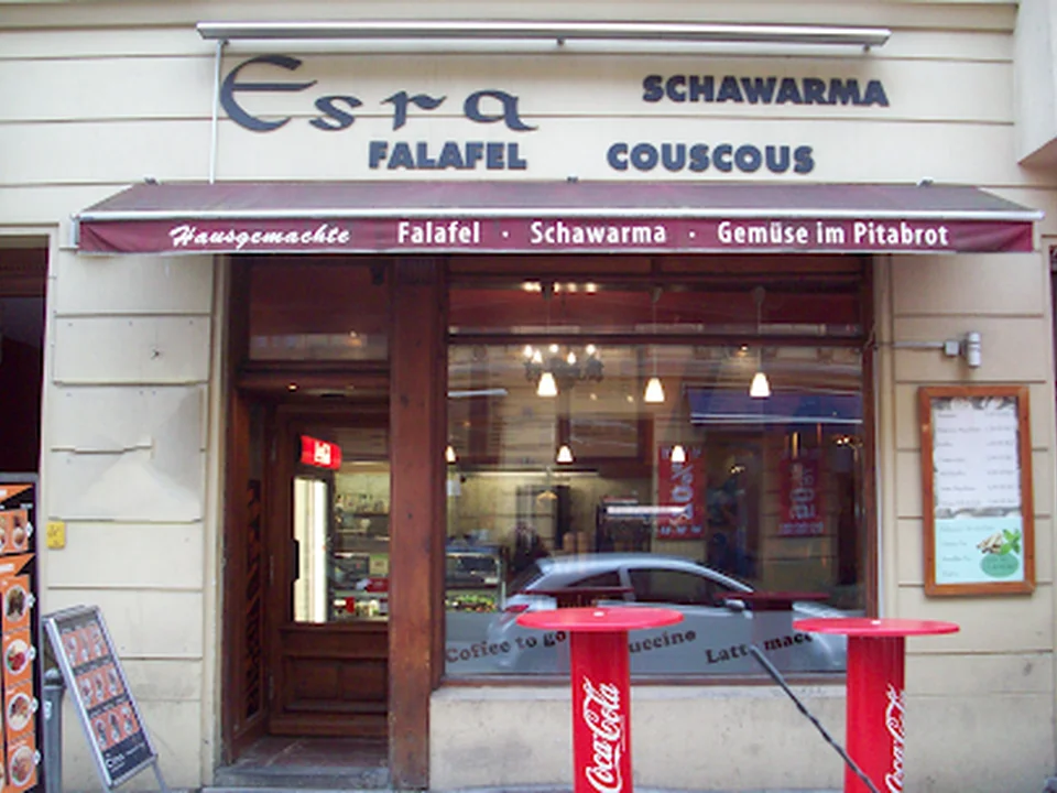 Esra Falafel, Berlin