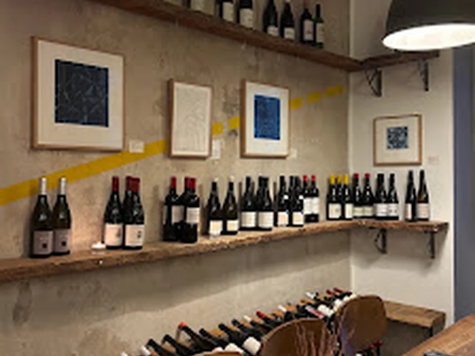La Cantine d'Augusta Käse Restaurant & Wein Bar, Berlin