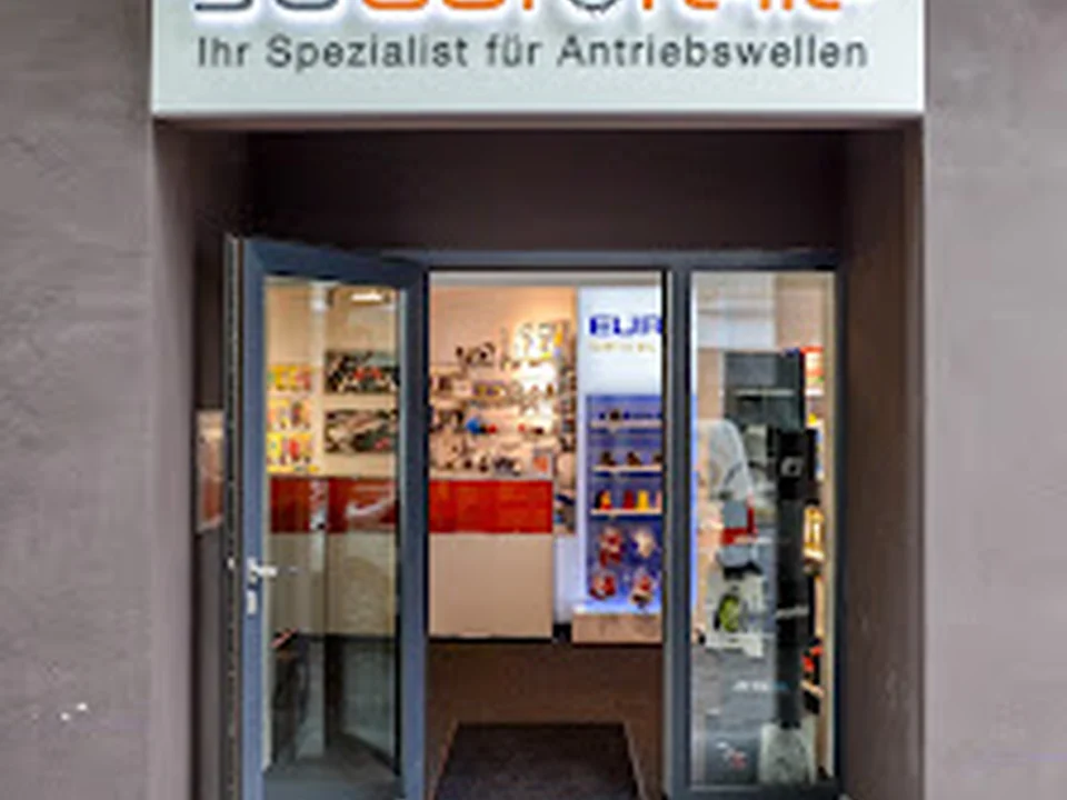 SB-Autoteile GmbH, Berlin