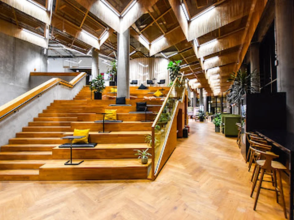 EDGE Workspaces Grand Central, Berlin