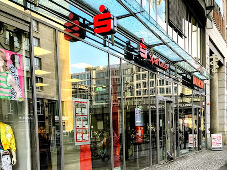 Berliner Sparkasse - BeratungsCenter