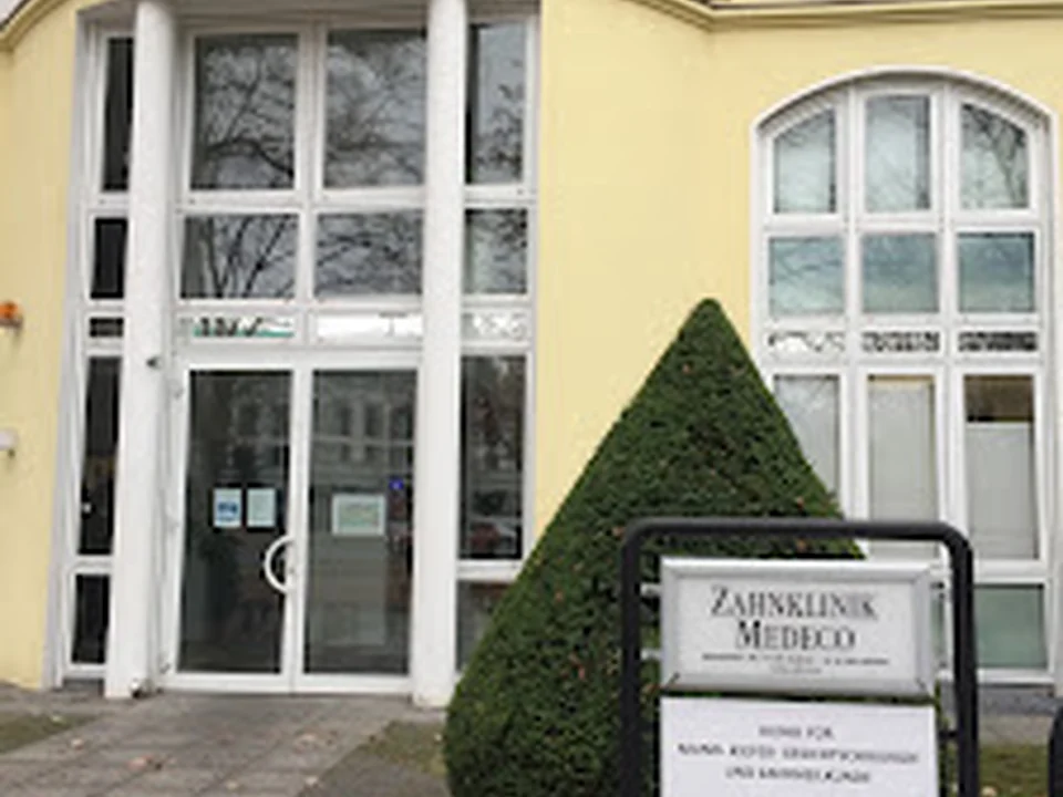 Medeco Zahnklinik Berlin Dahlem