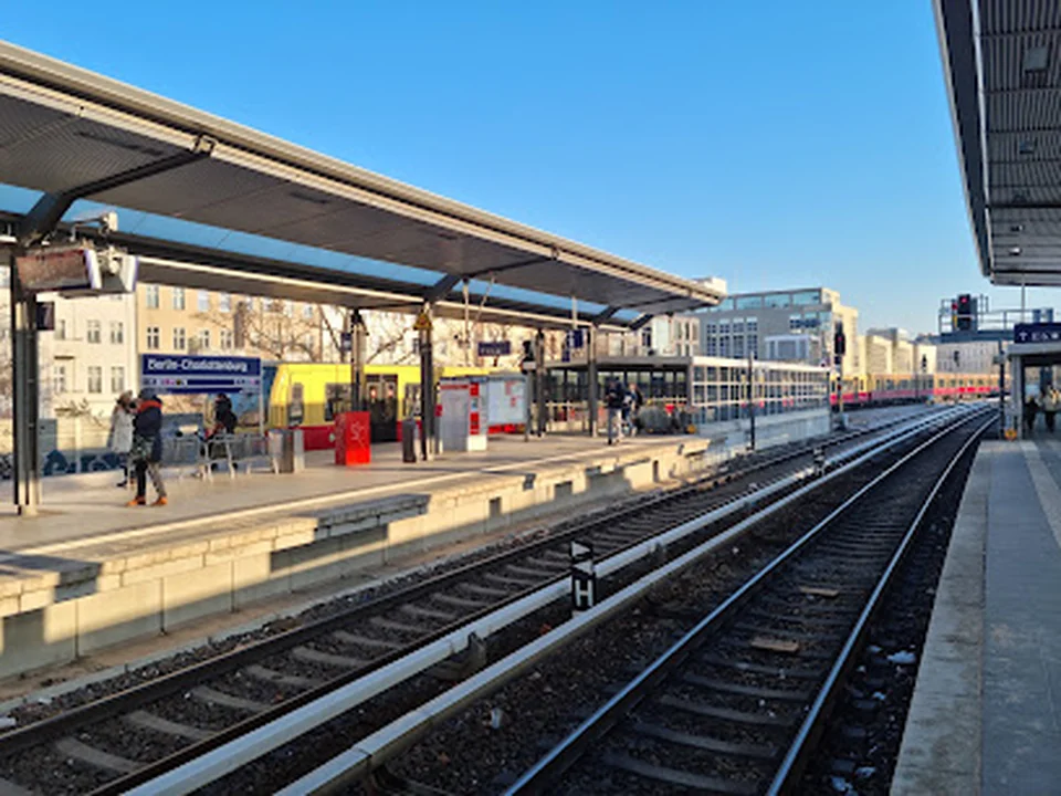 Charlottenburg, Berlin