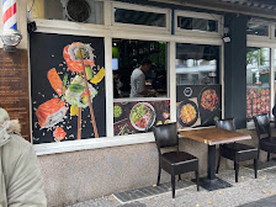 Sushi Mana Friedrichshain, Berlin