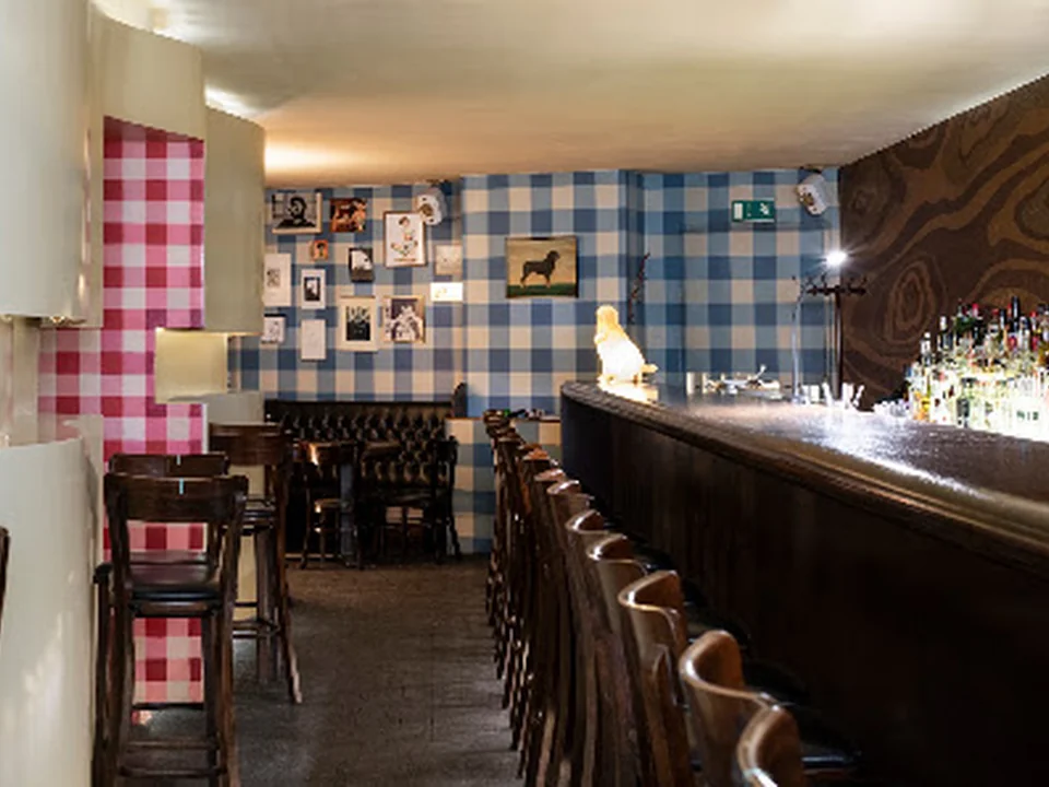 Green Door Bar, Berlin