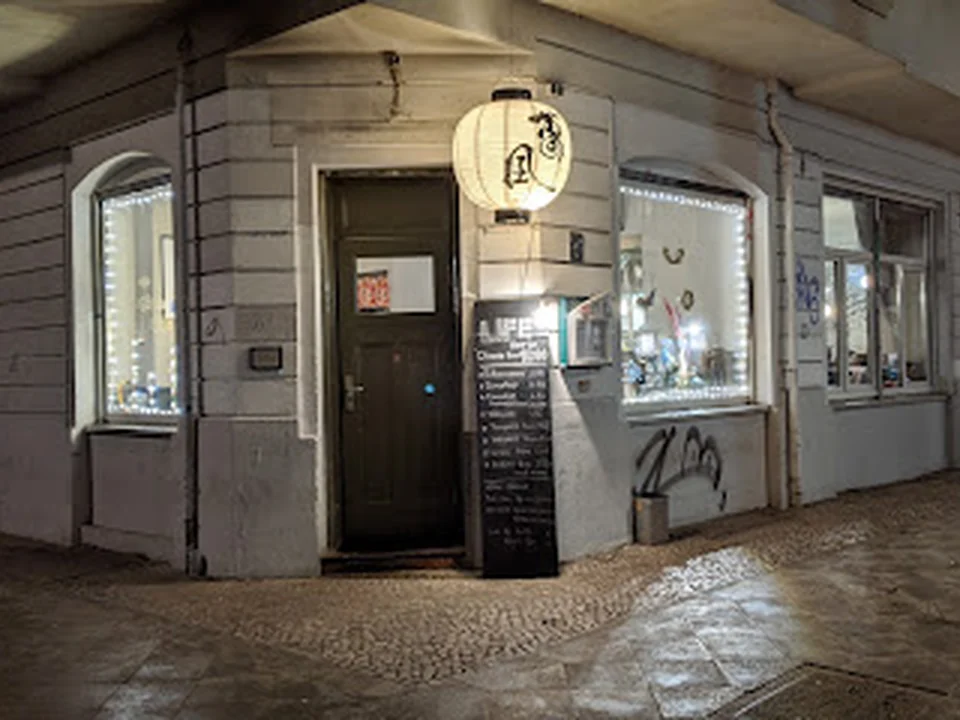 Life Berlin Ramen