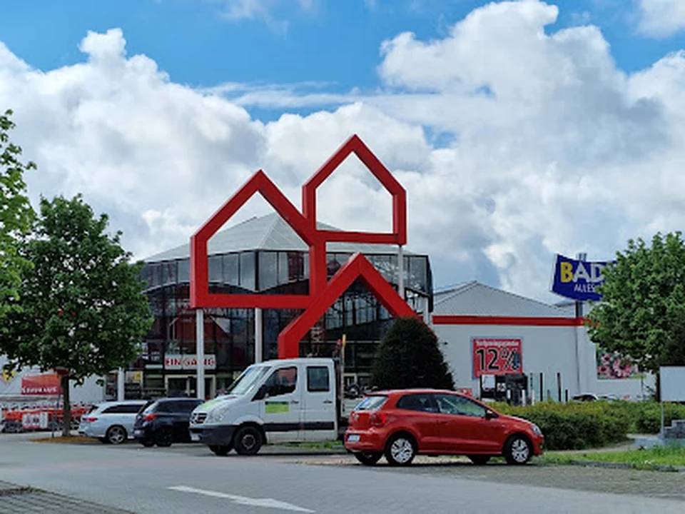 BAUHAUS Berlin-Marienfelde