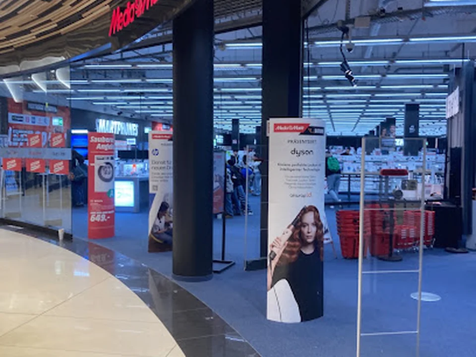 MediaMarkt Berlin Leipziger Platz