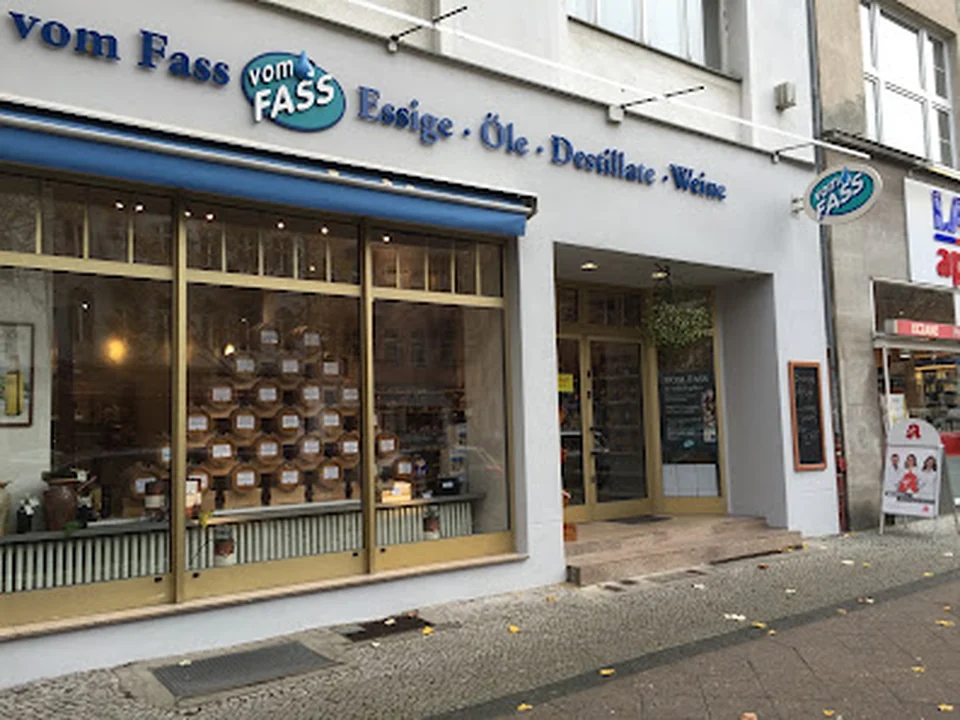 vomFASS Berlin Friedenau
