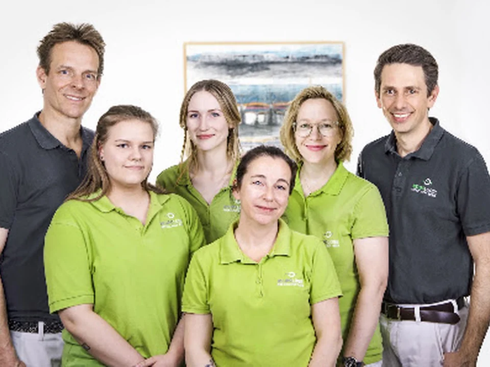 Neurologie Prenzlauer Berg | Dr. Claassen & Dr. Wontroba, Berlin