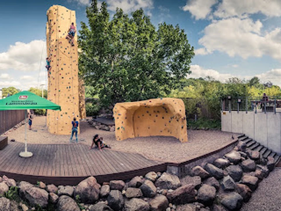 Magic Mountain Kletterhallen GmbH, Berlin