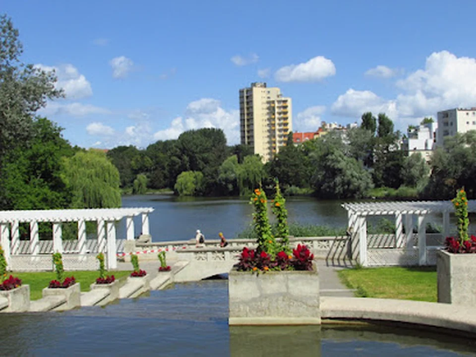 Lietzenseepark, Berlin