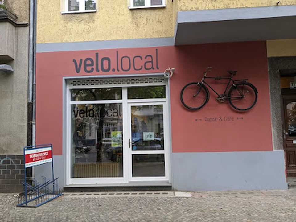 velo.local - Fahrradservice, Berlin