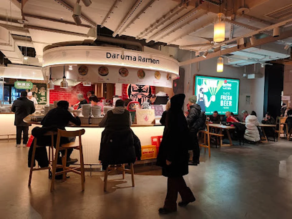 Daruma Ramen, Berlin