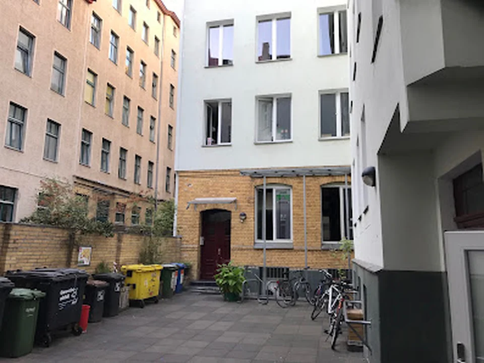 Semerkand Moschee, Berlin