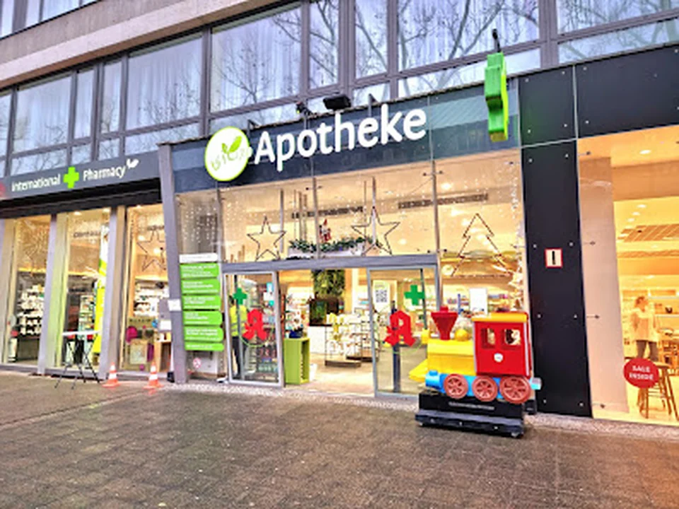 Bio 7.0 Apotheke, Berlin