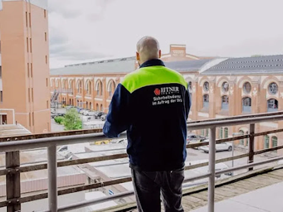 Eitner Security GmbH - Sicherheitsdienst in Berlin & Brandenburg