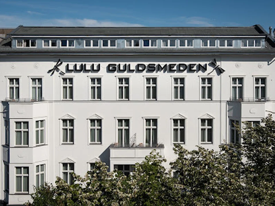 Lulu Guldsmeden Hotel, Berlin