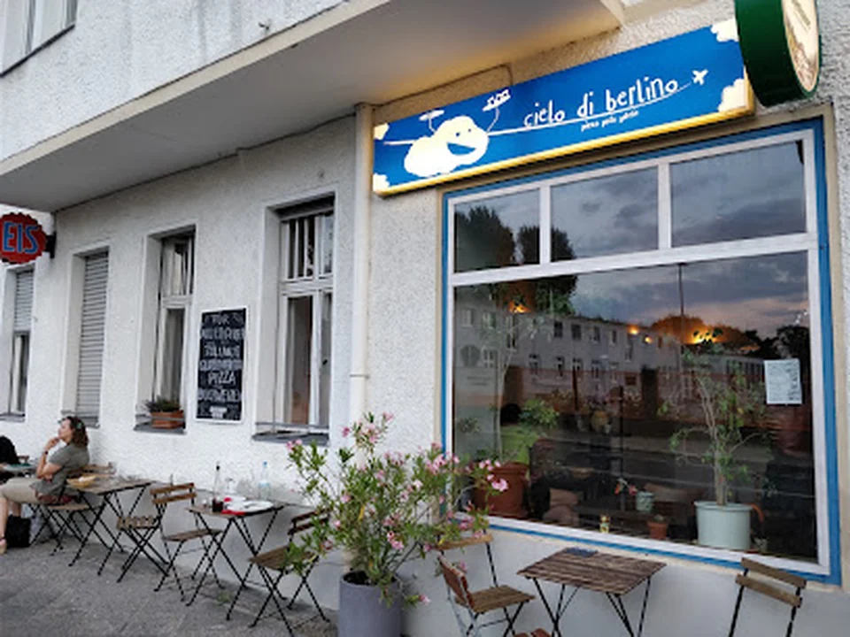 Cielo Di Berlino