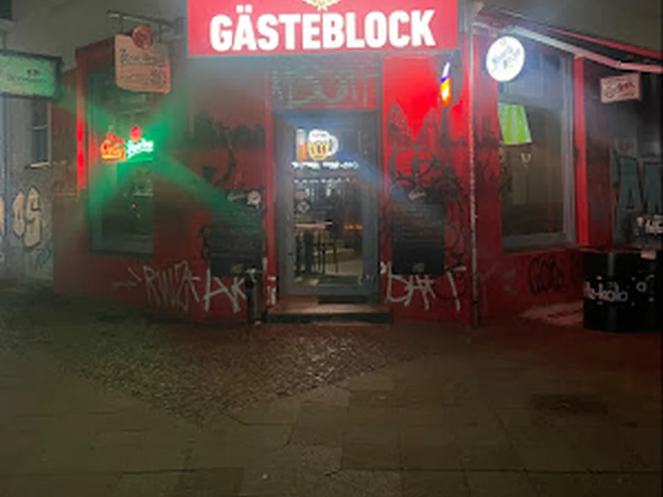 Gästeblock, Berlin