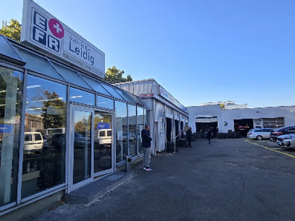 Auto-Reifen Leidig, Berlin