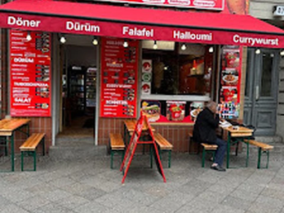 Big Döner Moabit, Berlin