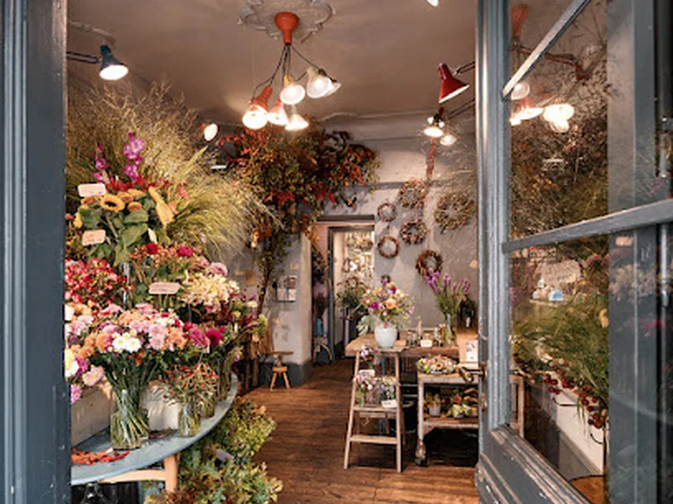 Blumen Goldbeck, Berlin