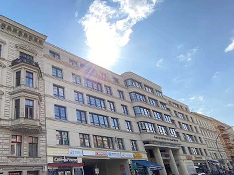 ViaPhysio | Physiotherapie Praxis Bergmannkiez, Berlin