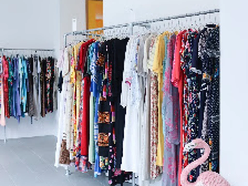 Lena's lovely vintage, Berlin