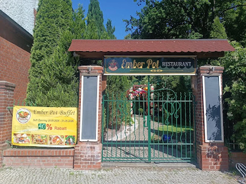 Ember Pot Restaurant, Berlin