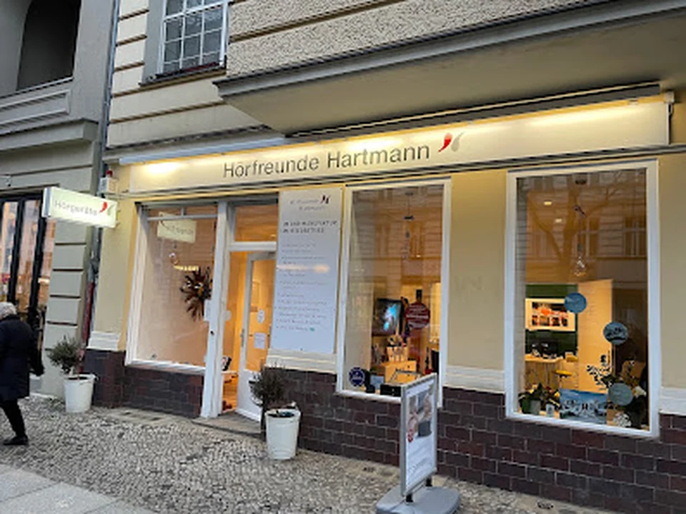Hartmanns Hörfreunde UG, Berlin