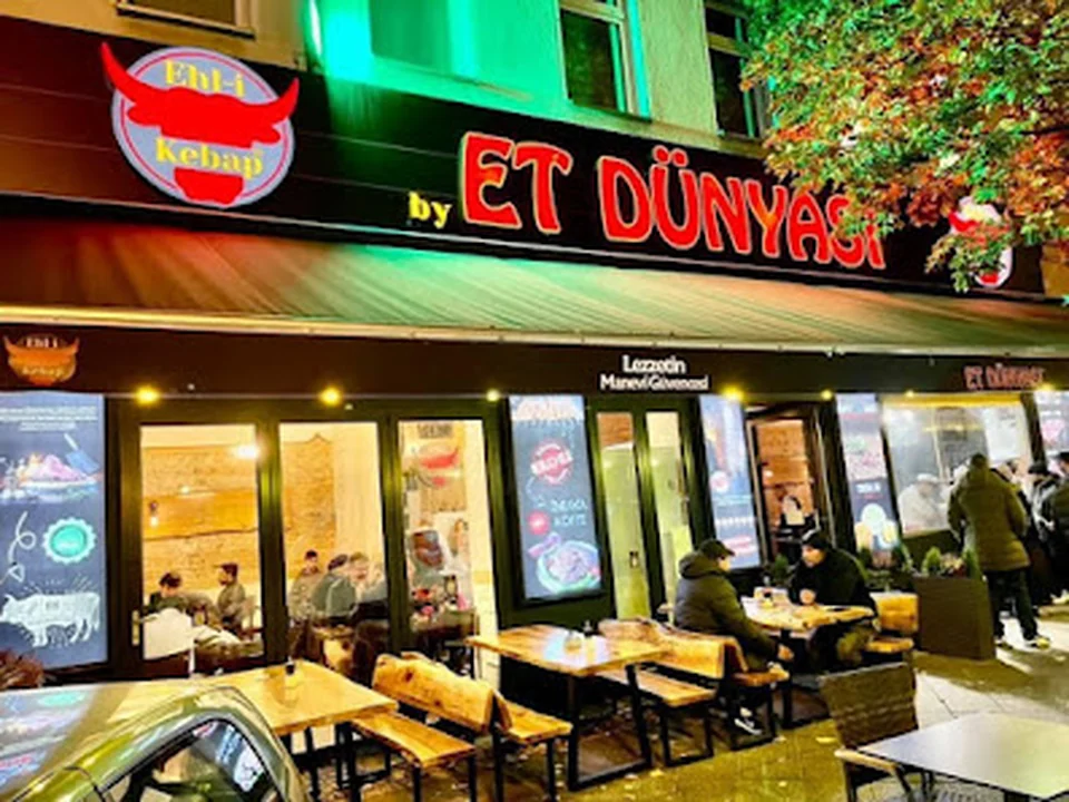Ehl-i Kebap by Et Dünyasi, Berlin