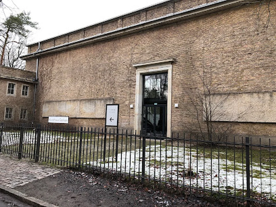 Kunsthaus Dahlem, Berlin