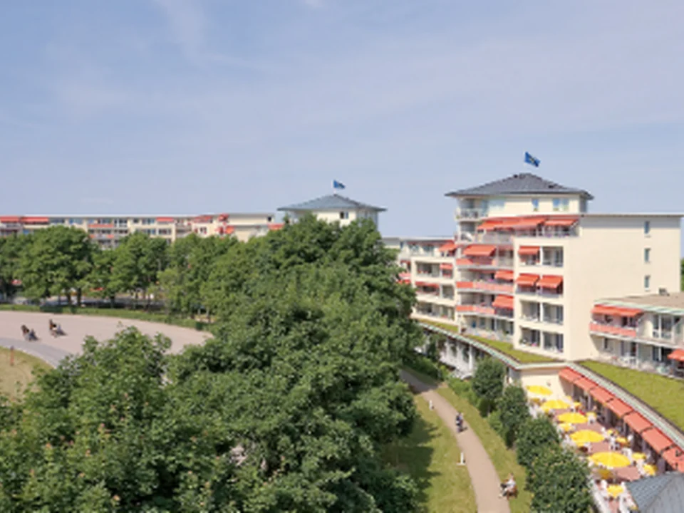 Rosenhof Seniorenwohnanlage Berlin-Mariendorf