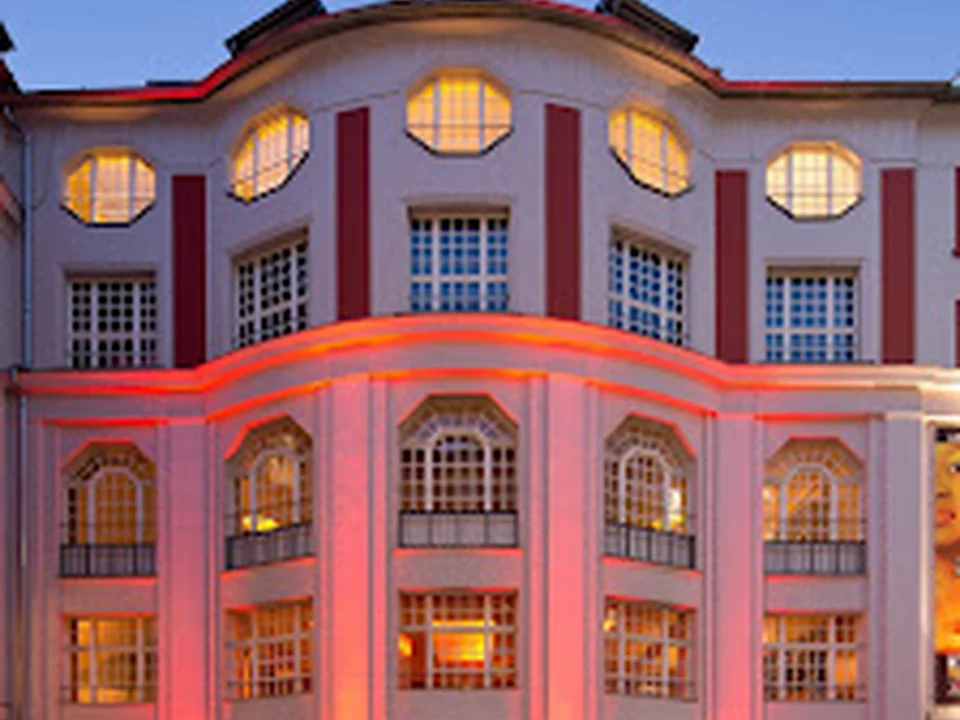 Admiralspalast, Berlin