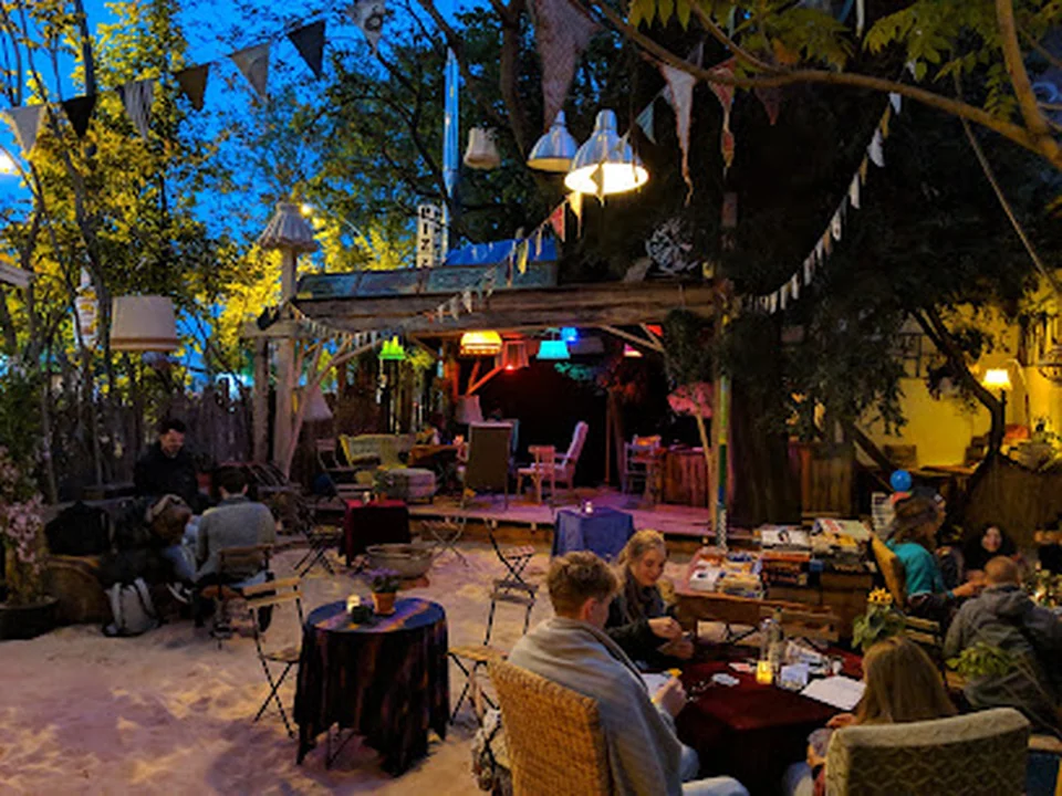 Zuckerzauber Bar, Berlin