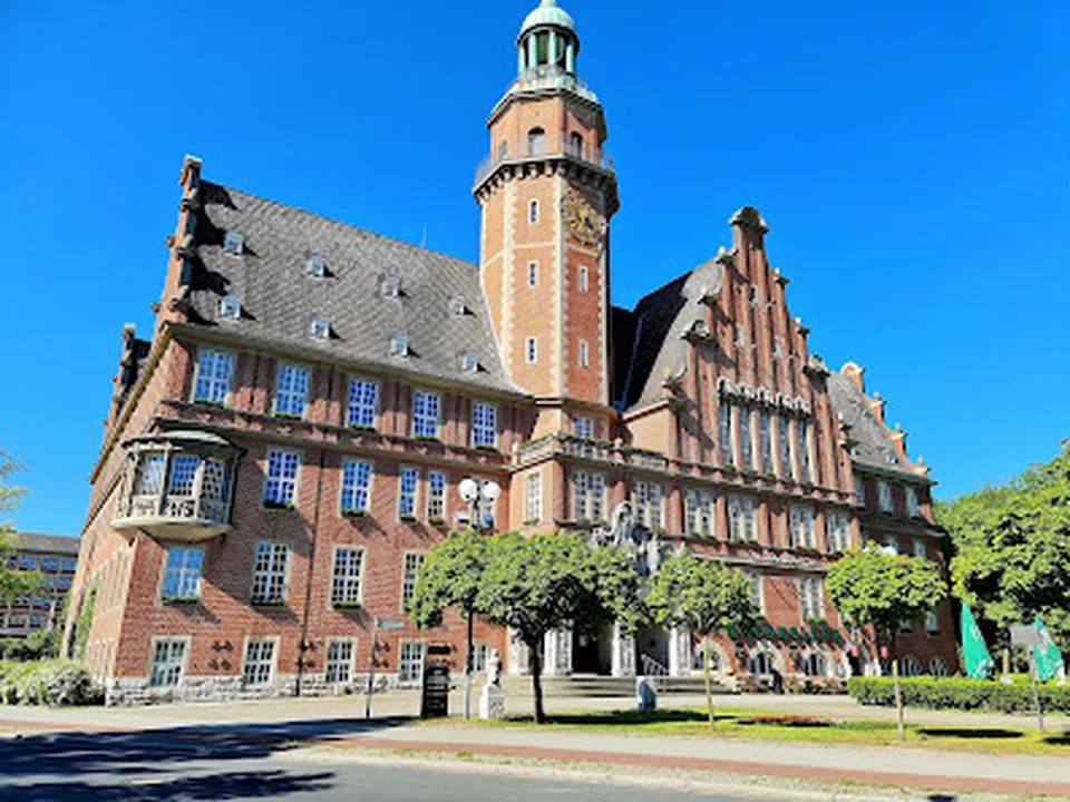Rathaus Reinickendorf, Berlin