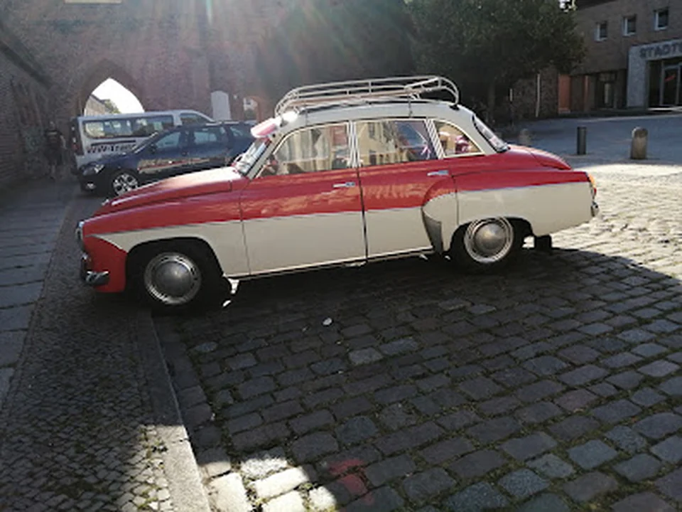 Marktschwärmer Bernau, Berlin