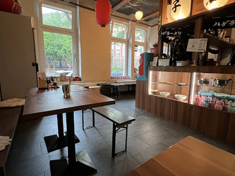 Hage Ramen, Berlin