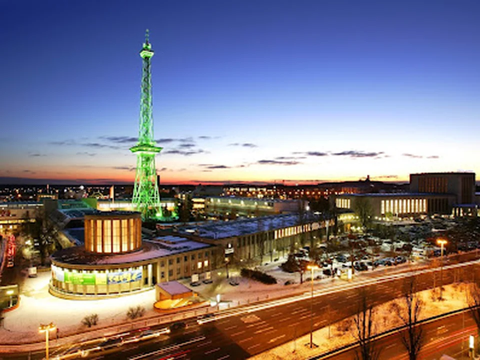Funkturm Berlin