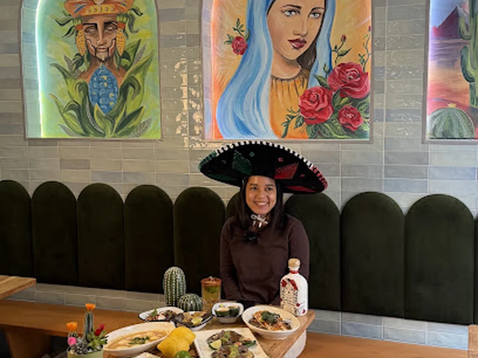 Mexicali Cantina, Berlin