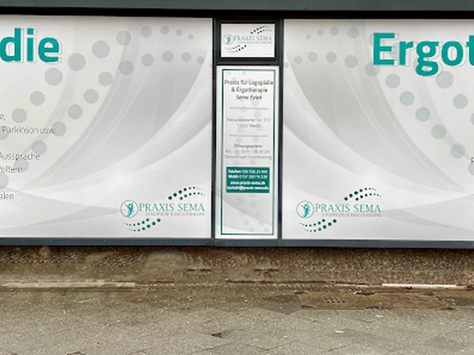 Praxis Sema Logopädie und Ergotherapie, Berlin