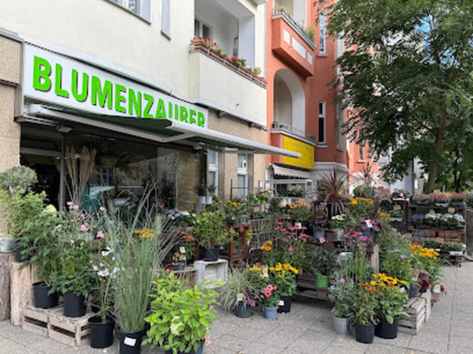 Blumenzauber - Berlin