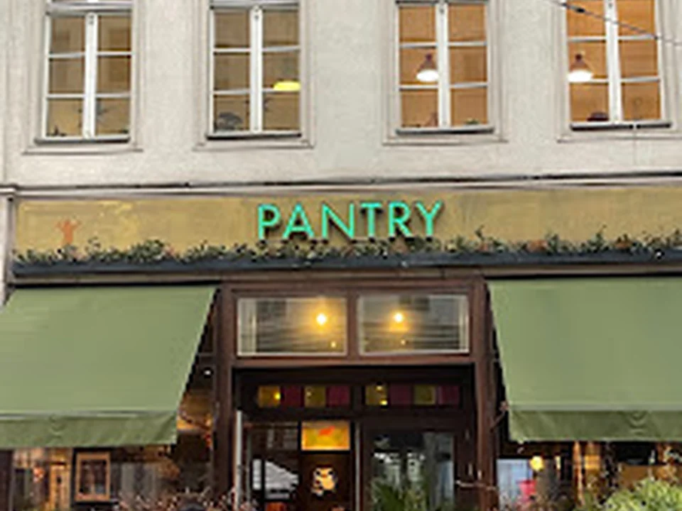 Pantry Restaurant, Berlin