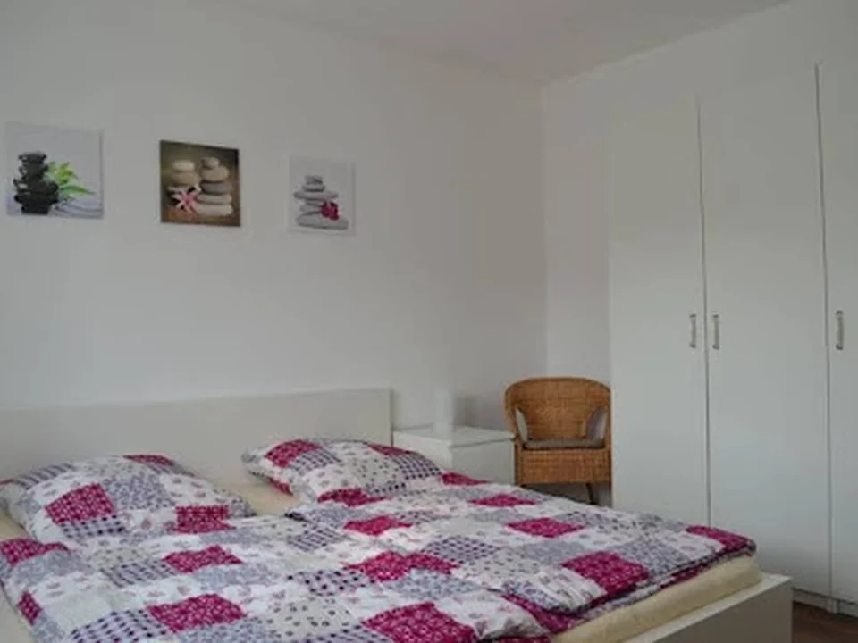 Komfortable Ferienwohnung am Stadtrand von Berlin