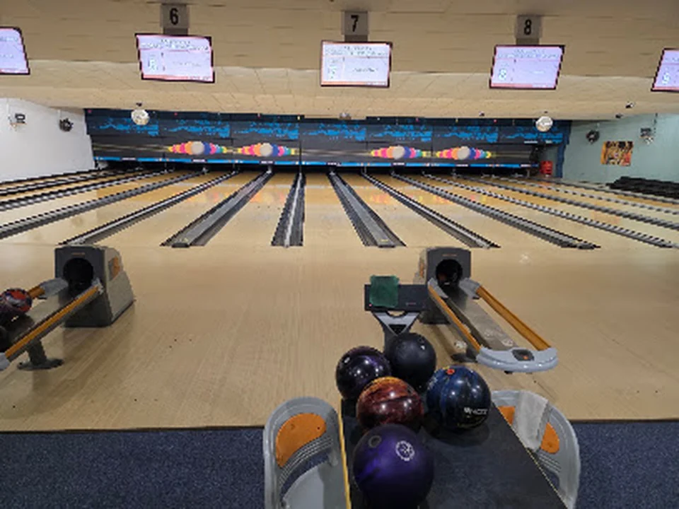 Bowling (B1 Sport & Freizeit), Berlin