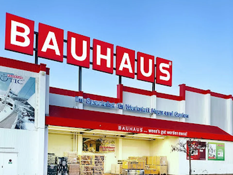 BAUHAUS Berlin-Spandau